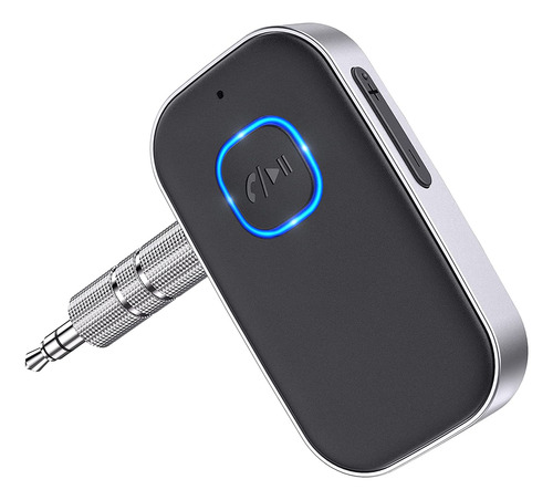 Receptor 5.0 Para Coche, Adaptador Aux Noise Cling, Música