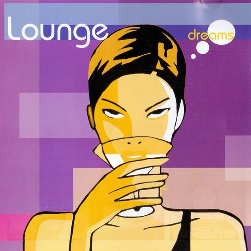 Lounge Dreams - 13 Canciones - Disco Cd - Nuevo