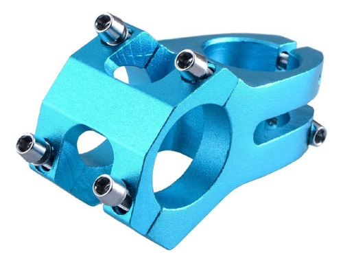 Bicicleta De Montaña Vástago Manillar Corto 31.8 45 Mm