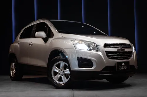 Chevrolet Tracker 1.8 Ls
