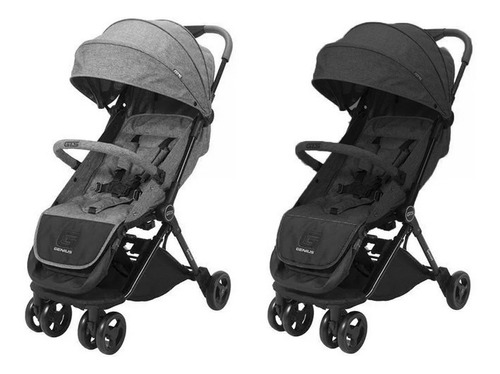 Cochecito Cuna Bebe Gts Genius Hasta 36 Meses Homologado