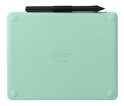 Imagen 2 de 3 de Tableta Digitalizadora Wacom Intuos M Bluetooth Pistacho