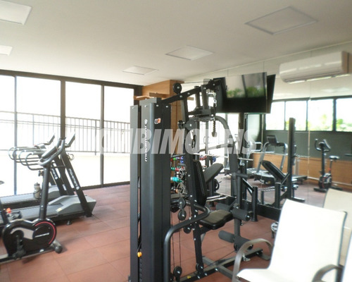 Apartamento Para Locação 1 Dormitório No Jardim Guanabara Em Campinas - Ap21885 - Ap21885 - 69282996
