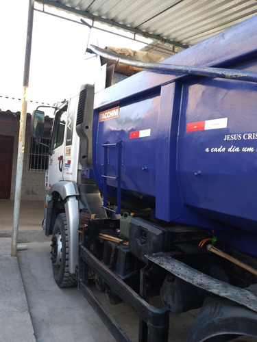 Wv 31320 Caçamba 6x4