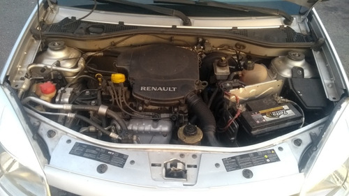 Renault Sandero 1.6 Expression Hi-torque 5p 2011