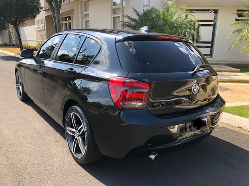 Bmw Serie 1 2015 1.6 Aut. 5p 136 Hp