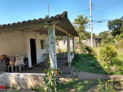 Imagem 1 de 14 de Chácara No Jardim Coronel Em Itanhaém