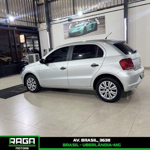 Volkswagen Gol 1.6 Msi Total Flex 5p