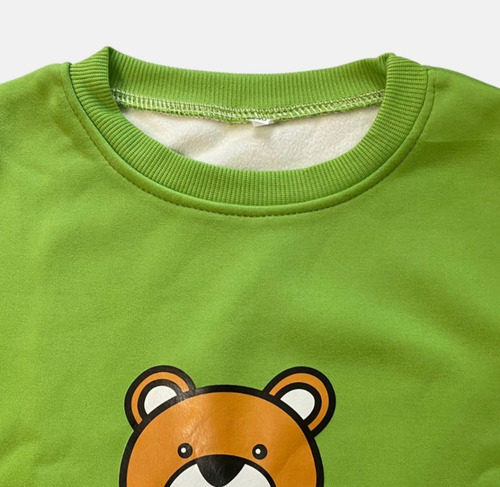 Conjunto 2 Piezas Para Niños Temporada Otoño Invierno