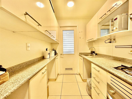 Oportunidad! Rico Departamento Con Excelente Ubicación!