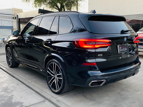 Imagen 7 de 15 de Bmw X5 50i M Sport Blindaje Nivel B33 Epel Año:2020