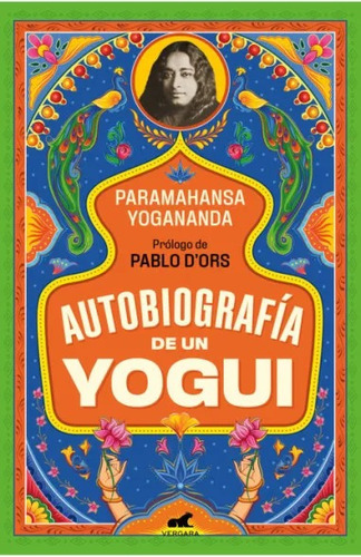 Libro Autobiografía De Un Yogui - Paramahansa Yogananda
