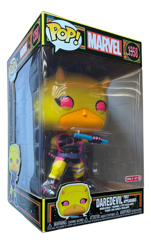 Funko Daredevil First Appearance #1358 Exclusivo De Target