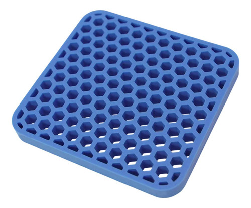 Tablero De Almacenamiento De Mandril Roscado M8, Azul
