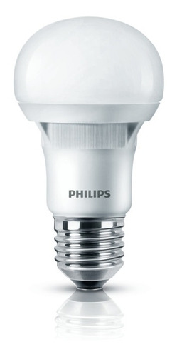 Lámpara Led Essential Tipo Bulbo E27, 7,5/9w/cálida - Philip
