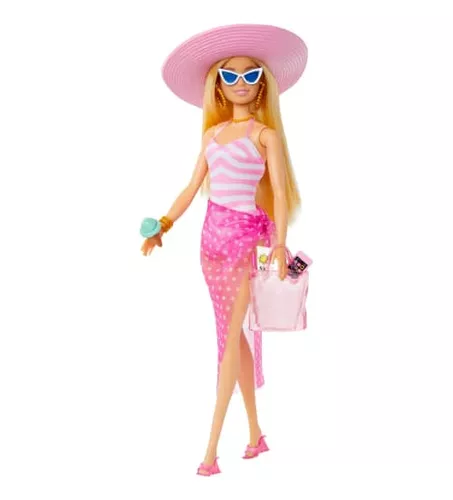 Jogo de tabuleiro boneca polly fashion beach