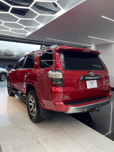 Toyota 4runner Trd Off Road 2021