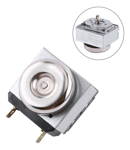 Temporizador De 1 A 60 Minutos Para Horno Microondas