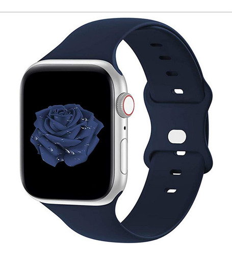 Mortree - Correa De Repuesto Compatible Con Iwatch De 1.496i