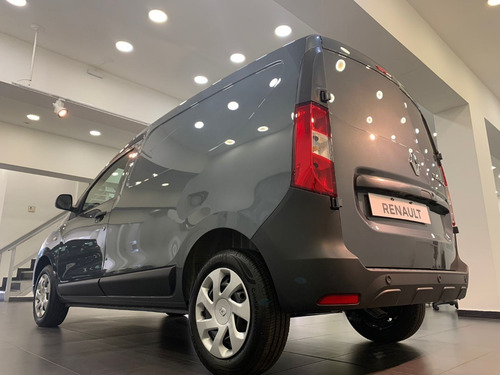 Imagen 4 de 19 de Renault Kangoo Confort 1.6 (lz)