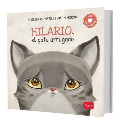 Hilario, El Gato Arrugado Florencia Esses Albatros