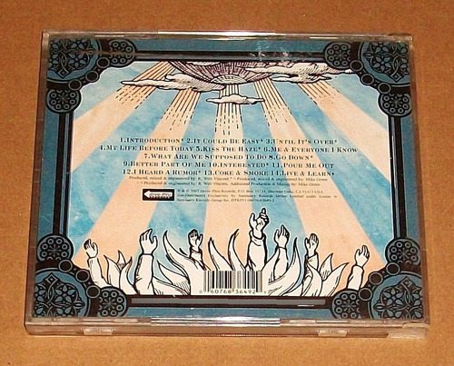 House Of Fools Live And Learn Cd Rock Indie Kings Of Leon (Usado)