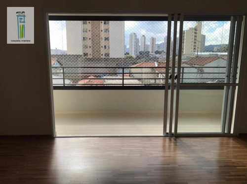 Imagem 12 de 24 de Apartamento Com 3 Dormitórios À Venda, 116 M² Por R$ 950.000,00 - Lauzane Paulista - São Paulo/sp - Ap1504