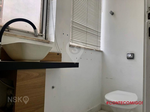 Imagem 12 de 15 de Sala/ Conj. Comercial Para Locação - 67m2 - Pinheiros - Nsk3 Imóveis - Ed8268 - Ed8268