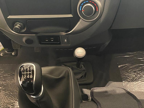 Kia Bongo 2.5 Td Std Cs 4x4