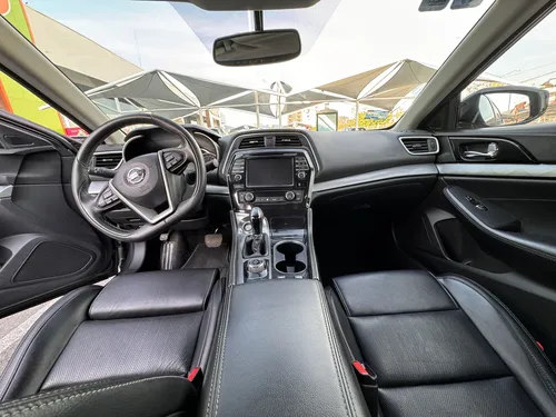 Nissan Maxima 3.5 Advance Cvt