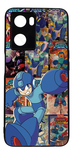 Funda Protector Case Para Oppo A77 Megaman