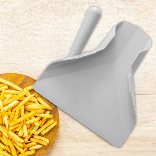 Cuchara Para Freír Patatas Fritas, Herramienta De Cocina,