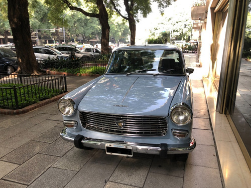 Imagen 3 de 25 de Peugeot 404