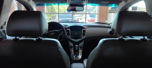 Chevrolet Cruze 1.8 Ltz At