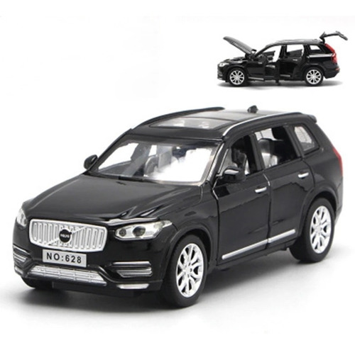 Miniatura Volvo Xc90 1:32 Não S90/v60/xc60