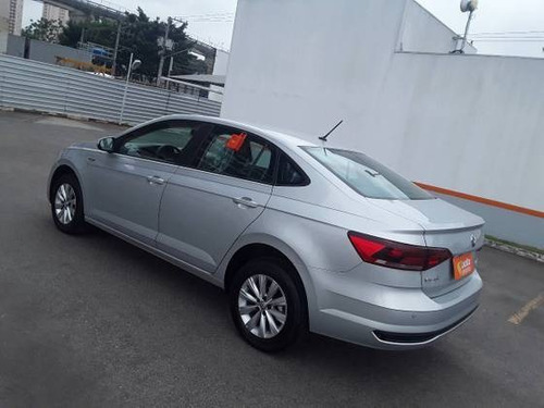 Imagem 6 de 9 de Volkswagen Virtus 1.0 200 Tsi Comfortline Automático