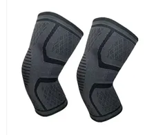 Comprar 1 Par De Joelheiras Esportiva Crossfit  Corrida Bike Treino 
