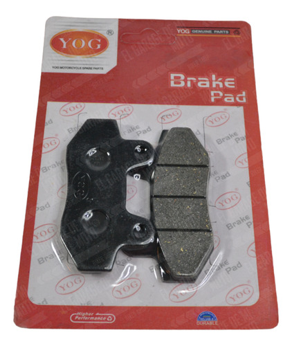 Balata Dm150 10-17 Ds150 07-16 Rc150gt Gts175 Voltium 16