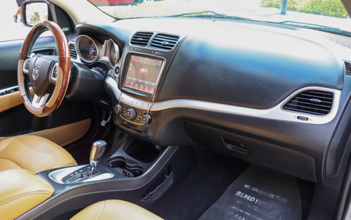 Dodge Journey 2.4 Sxt L4 7pas At