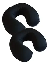 Comprar Almohada Viaje Cuello Viscoelastica Inteligente De Viaje X 2