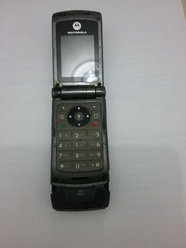 10 Celular Motorola W 375 Uso Placa Display W375 Todos 100