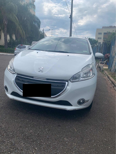 Peugeot 208 Active Flex 5p.