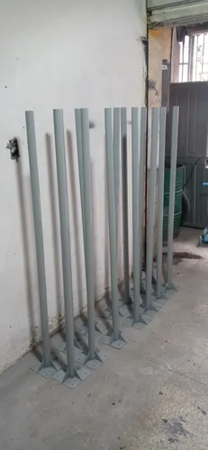 comprar Mastiles De Pedestal, Antenas,wifi,internet