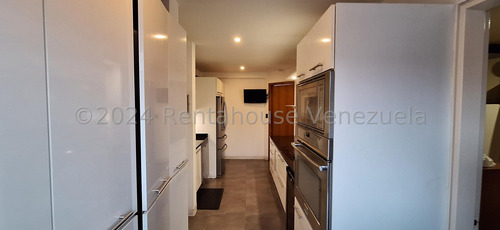 Apartamento En Alquiler Lomas Del Sol #25-24780 K.f