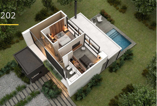Imagen 7 de 30 de Casa Venta Barrio Cerrado Laguna Azul Pileta