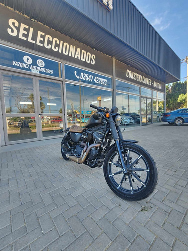 Harley Davidson Iron 883 2016