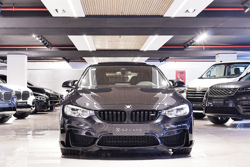 BMW Serie M M4 Coupe 3.0 Bi turbo 431cv