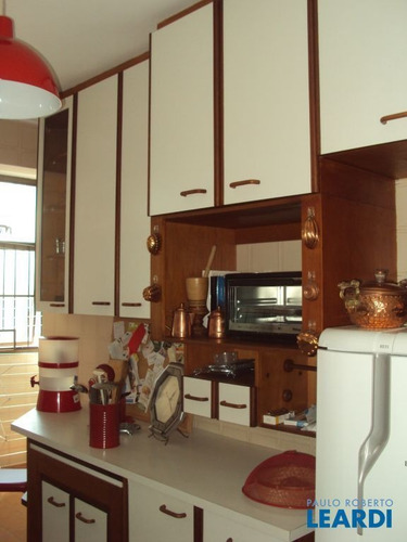 Imagem 8 de 13 de Apartamento - Campo Belo - Sp - 495034