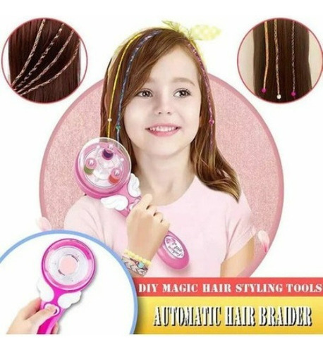 Conjunto Feminino De Cabeleireiro E Acessórios De Cabelo