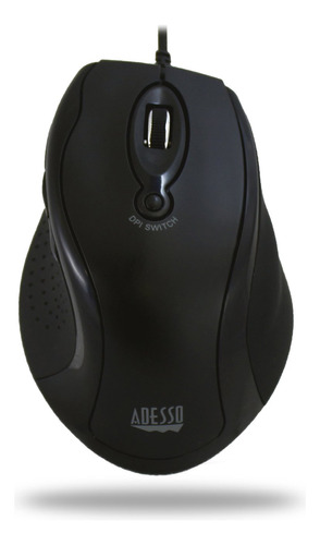 Adesso Imouse G2 - Ratón Óptico Ergonómico Usb Ajustable.